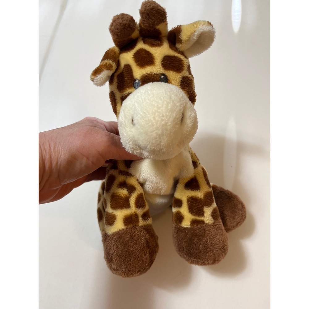 Ty Beanie Babies Giraffe Plush Stuffed‎ Animal 2007